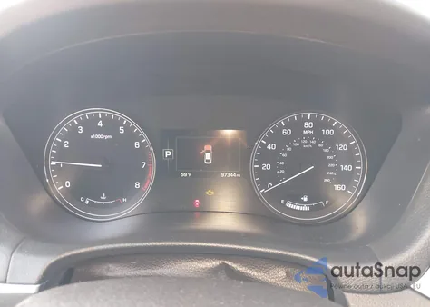 2015 Hyundai Genesis 3.8 z USA, uszkodzony, nr VIN KMHGN4JEXFU091597